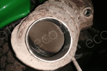 Катализатор от Volvo 9202122 №4