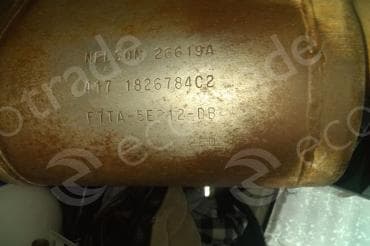 Катализатор от Ford F7TA-5E212-DB №4