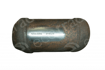 Катализатор от Cadillac - General Motors 12583593 №3