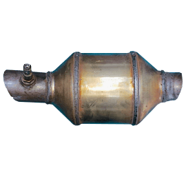 Катализатор Chevrolet 12666803