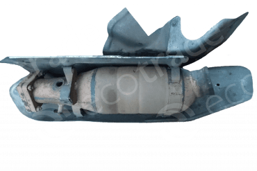 Катализатор от Porsche 96411321306