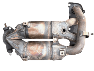 Катализатор от Toyota 28080