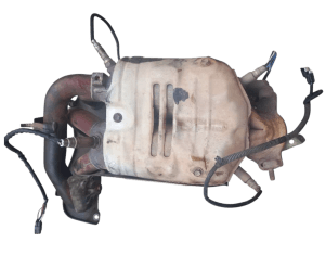 Катализатор от Toyota 28080 №3