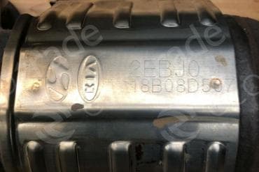 Катализатор от Hyundai - Kia 2EBJ0