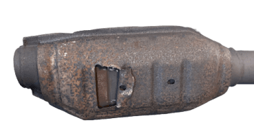 Катализатор от Ford YC2E 5E242 LA №1