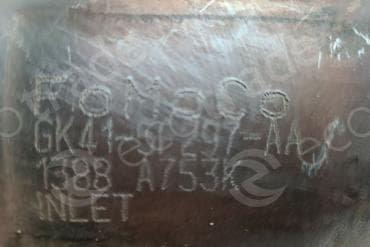 Катализатор от Ford GK41-5F297-AA