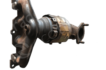 Катализатор от Hyundai - Kia 2G440 №1