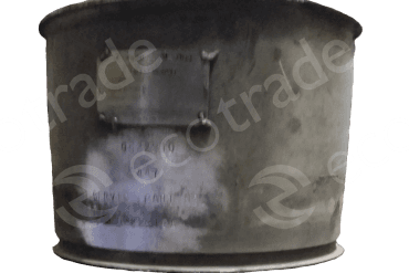 Катализатор от Peterbilt Q622910