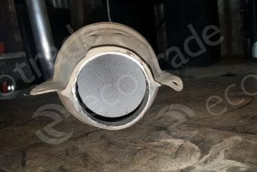 Катализатор от Toyota 25178774 №3