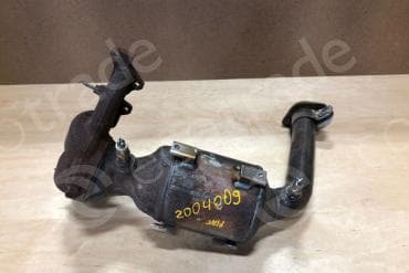 Катализатор от Chrysler 254AB №2