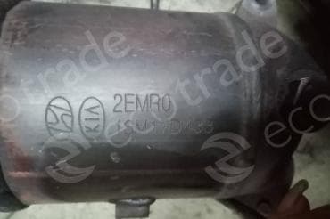 Катализатор от Hyundai - Kia 2EMR0