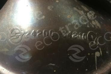 Катализатор от Ssangyong 24200-34210 №3