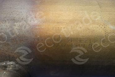 Катализатор от Ford GL34-5E214-NC №3