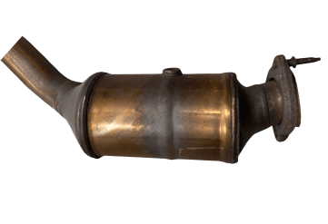 Катализатор от Jaguar EX53-5E214-AC