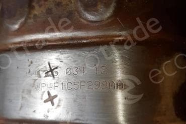 Катализатор от Ford VP4F1C 5F299 AA №4