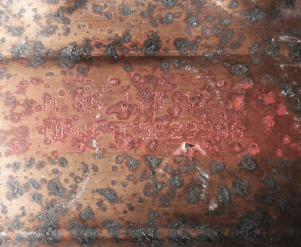 Катализатор от Ford VP4F1C 5F299 AA №1