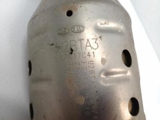 Катализатор от Hyundai - Kia U2BTA3