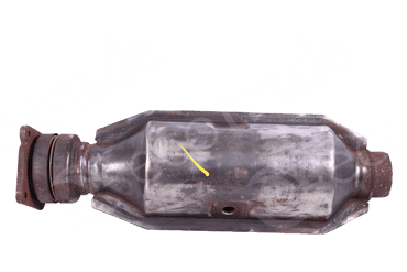 Катализатор от Chrysler 728ACA