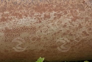 Катализатор от General Motors 20889270