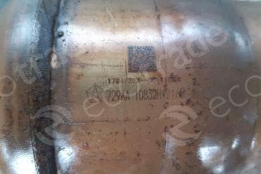 Катализатор от Chrysler 729AA №2