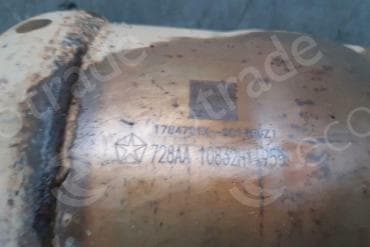 Катализатор от Chrysler 728AA