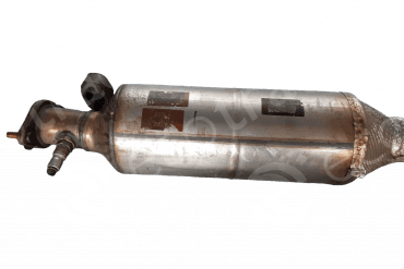 Катализатор от Ford EB3G-5K224-AC EB3G-5F297-DA