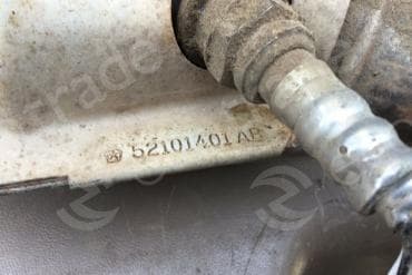 Катализатор от Chrysler 52101401AB №3