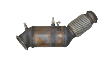 Катализатор от BMW 8669216 №2