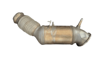 Катализатор от BMW 8669216