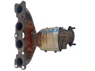 Катализатор от Hyundai - Kia 2G580 №2