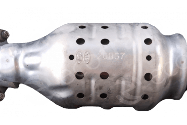 Катализатор от Hyundai - Kia 2GBG7 №2