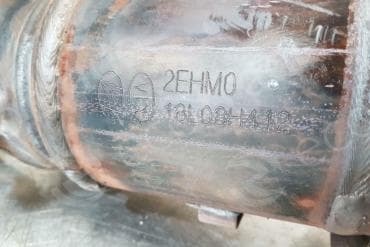 Катализатор от Hyundai - Kia 2EHM0 №4