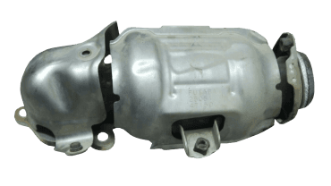 Катализатор от Suzuki - Toyota 25051 47150
