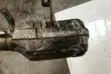 Катализатор от Subaru 7127