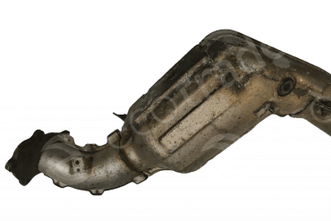 Катализатор от Subaru 7127