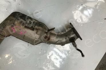 Катализатор от Subaru 7127 №2