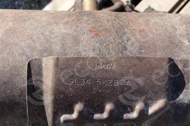 Катализатор от Ford 8L34 5K282A №3