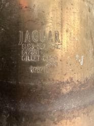 Катализатор от Jaguar 8W83-5E212-AC