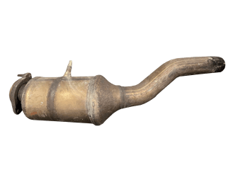 Катализатор от Jaguar 8W83-5E212-AC