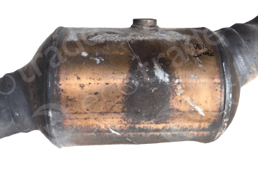 Катализатор Mercedes Benz A2214902214