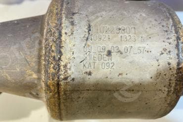 Катализатор от Volvo 3110229800