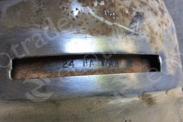 Катализатор от Ford 4C24 HA WAN №2