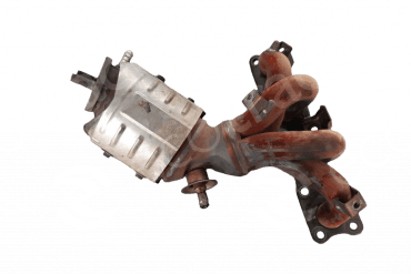 Катализатор от Hyundai - Kia 25480 (Manifold) №1