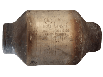 Катализатор от Mercedes Benz A2114904514 №1