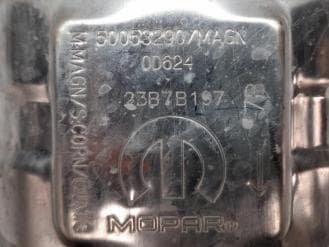 Катализатор от Alfa Romeo - Fiat - Lancia 50053290 №4