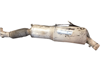 Катализатор от Audi - Volkswagen 2E0214BA 2E0131723A 2E0253053K №2