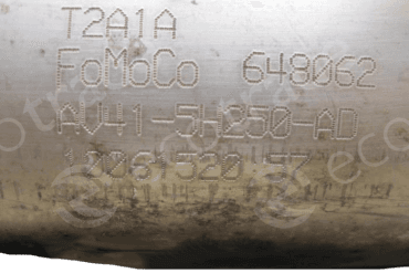 Катализатор от Ford AV41-5H250-AD №2