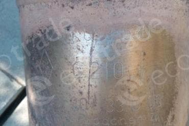 Катализатор от Renault C 210 №2