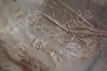 Катализатор от Ford 5F93-5K282-BE