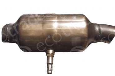 Катализатор от Chrysler 68223142AA